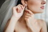 Bridal Earrings Trend 